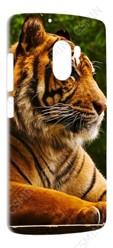 

Чехол-накладка для Lenovo A7010 / Lenovo K4 Note (Белый) (Дизайн 174)