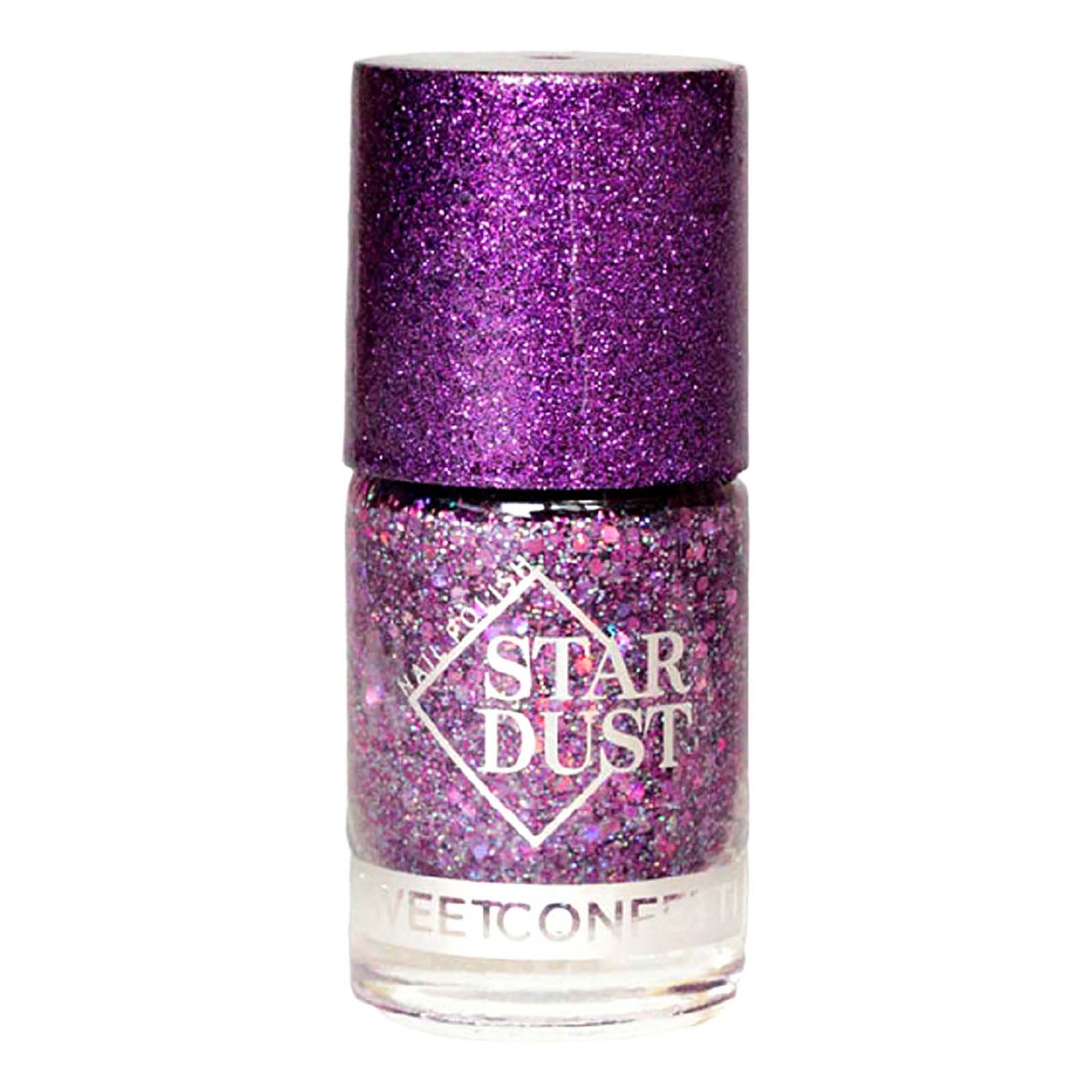 

Лак для ногтей Star Dust SweetConfetti тон 503 11 мл, Розовый