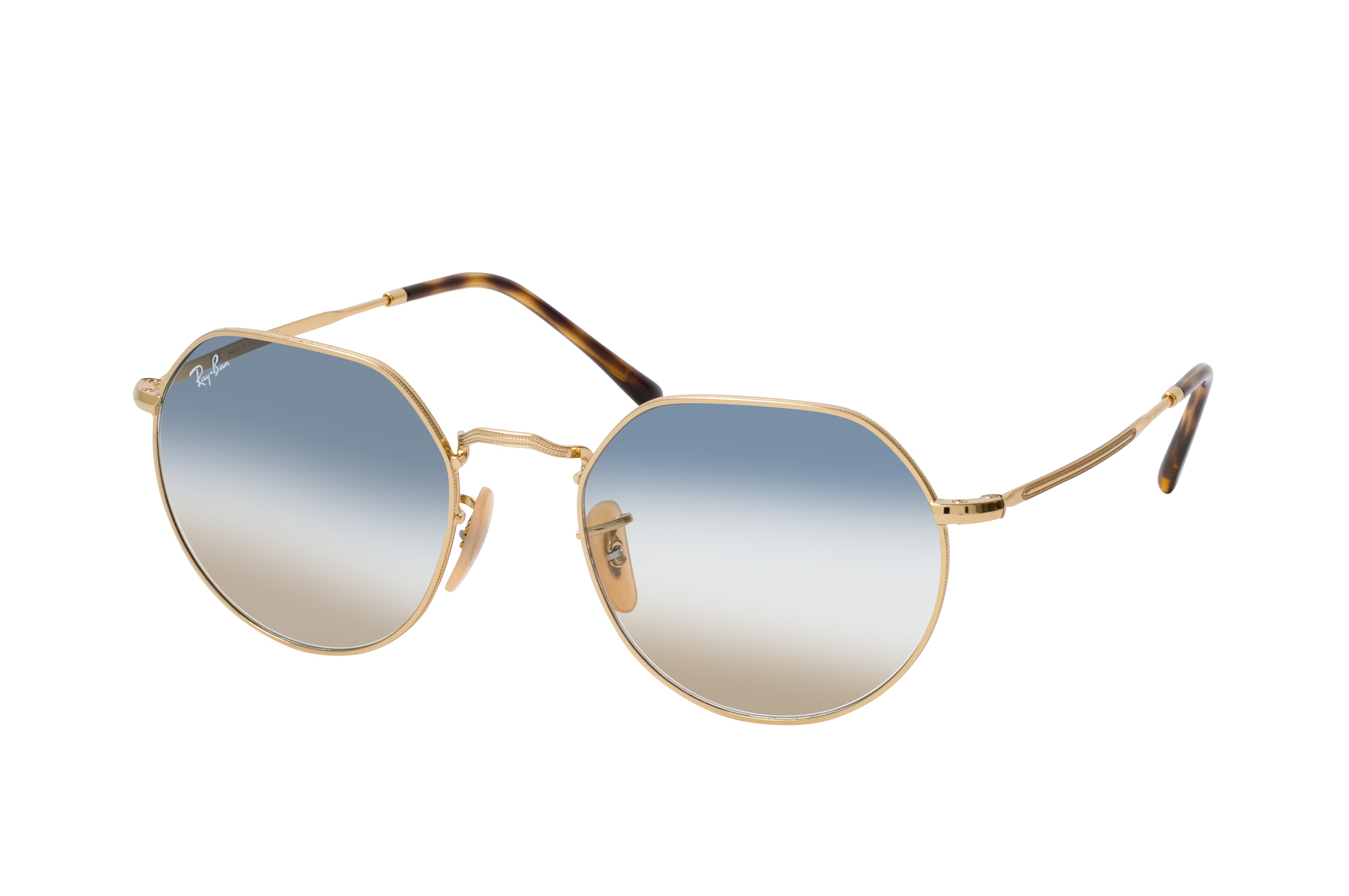 

Солнцезащитные очки Ray-Ban Jack RB 3565 001/GD (доставка из-за рубежа), 68274135