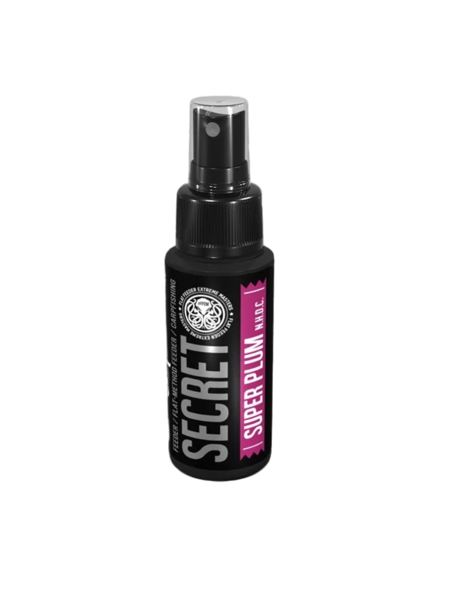 фото Спрей ffem secret super spray super plum 50ml слива 50мл ffem baits