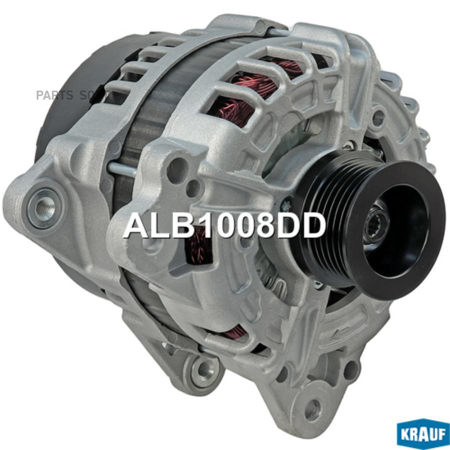 

Генератор Krauf alb1008dd