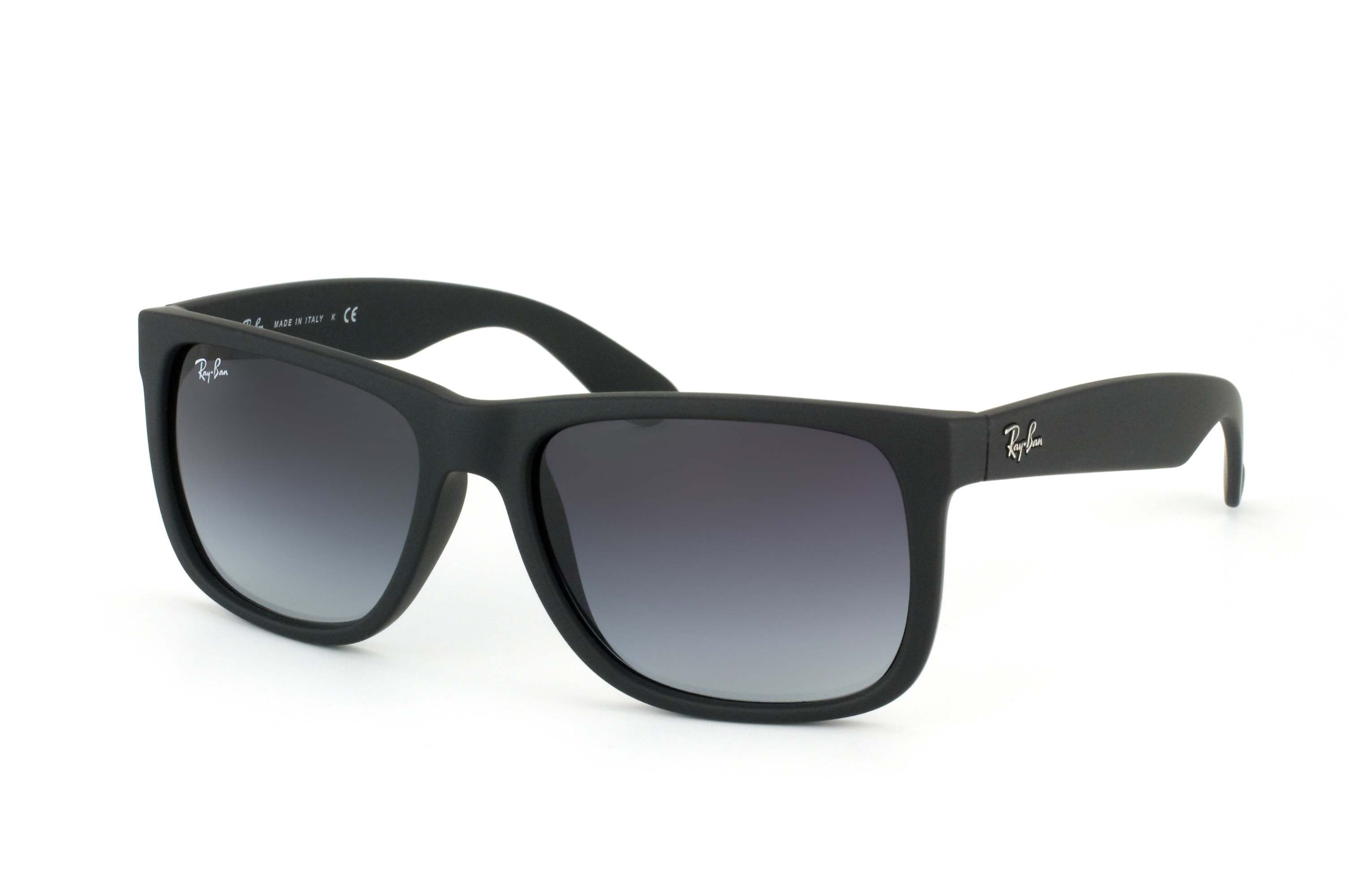 

Солнцезащитные очки Ray-Ban Justin RB 4165 601/8G (доставка из-за рубежа), 64760138