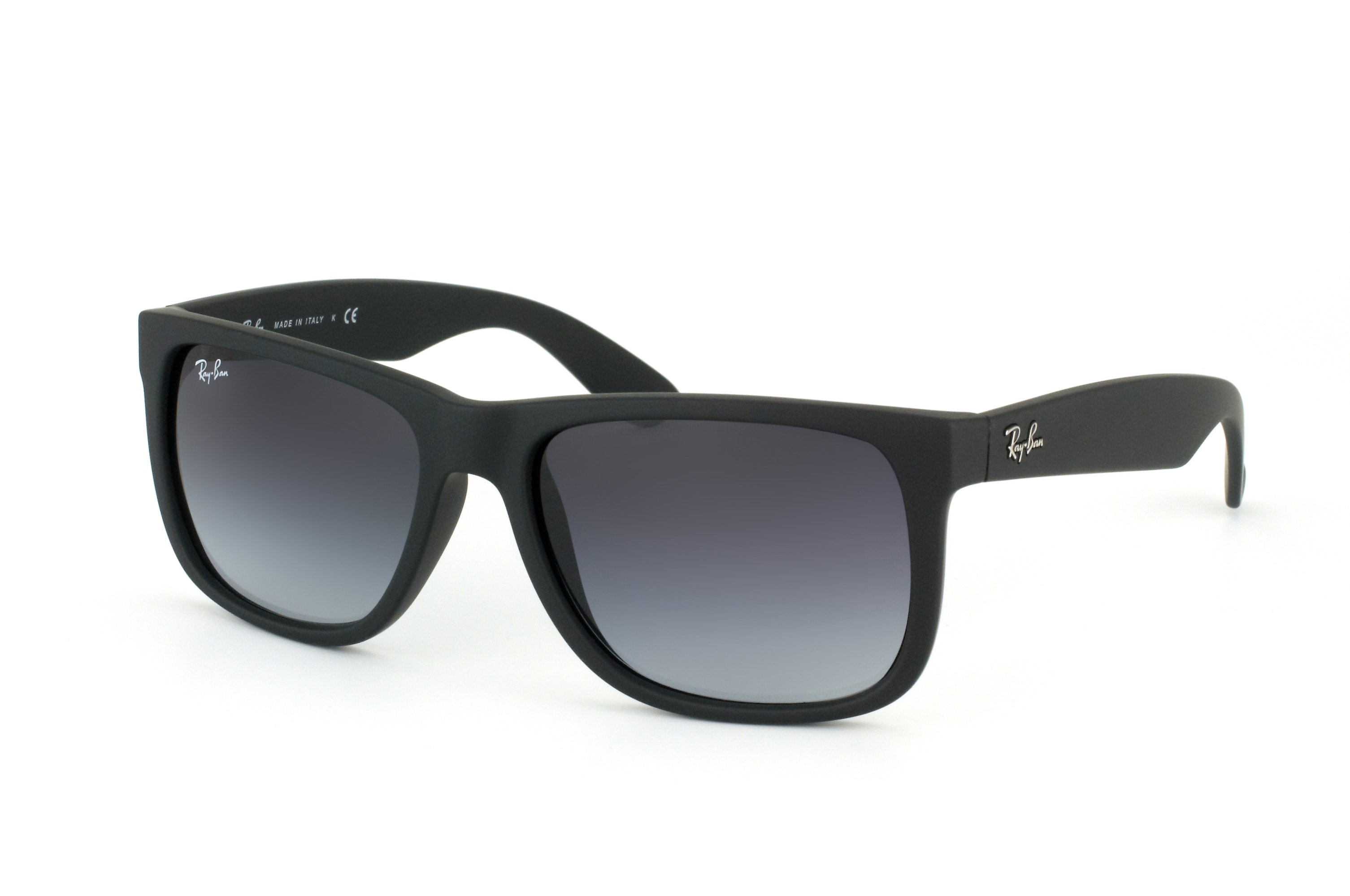 

Солнцезащитные очки Ray-Ban Justin RB 4165 601/8G small (доставка из-за рубежа), 65047132