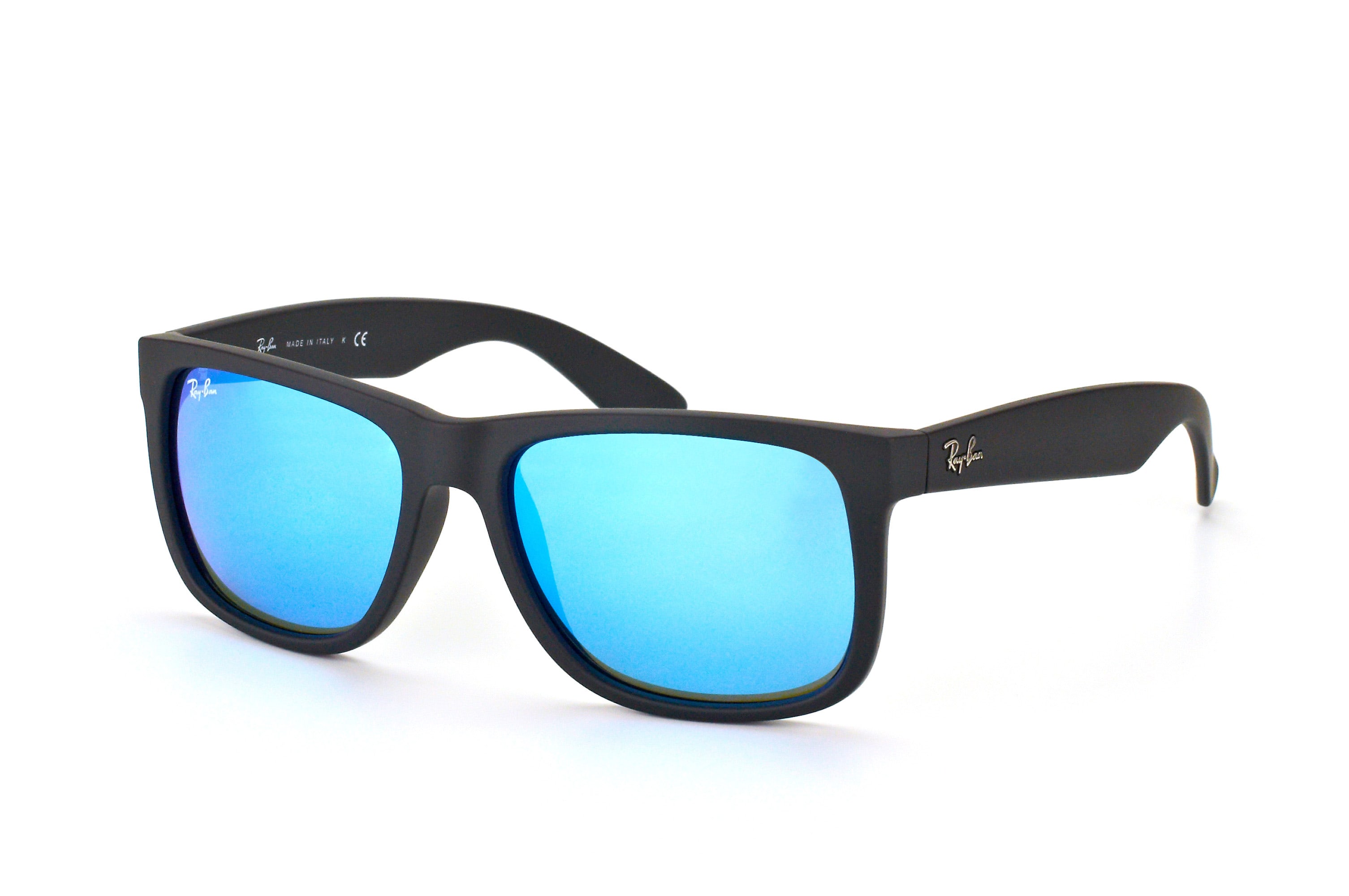 

Солнцезащитные очки Ray-Ban Justin RB 4165 622/55 (доставка из-за рубежа), 65337138