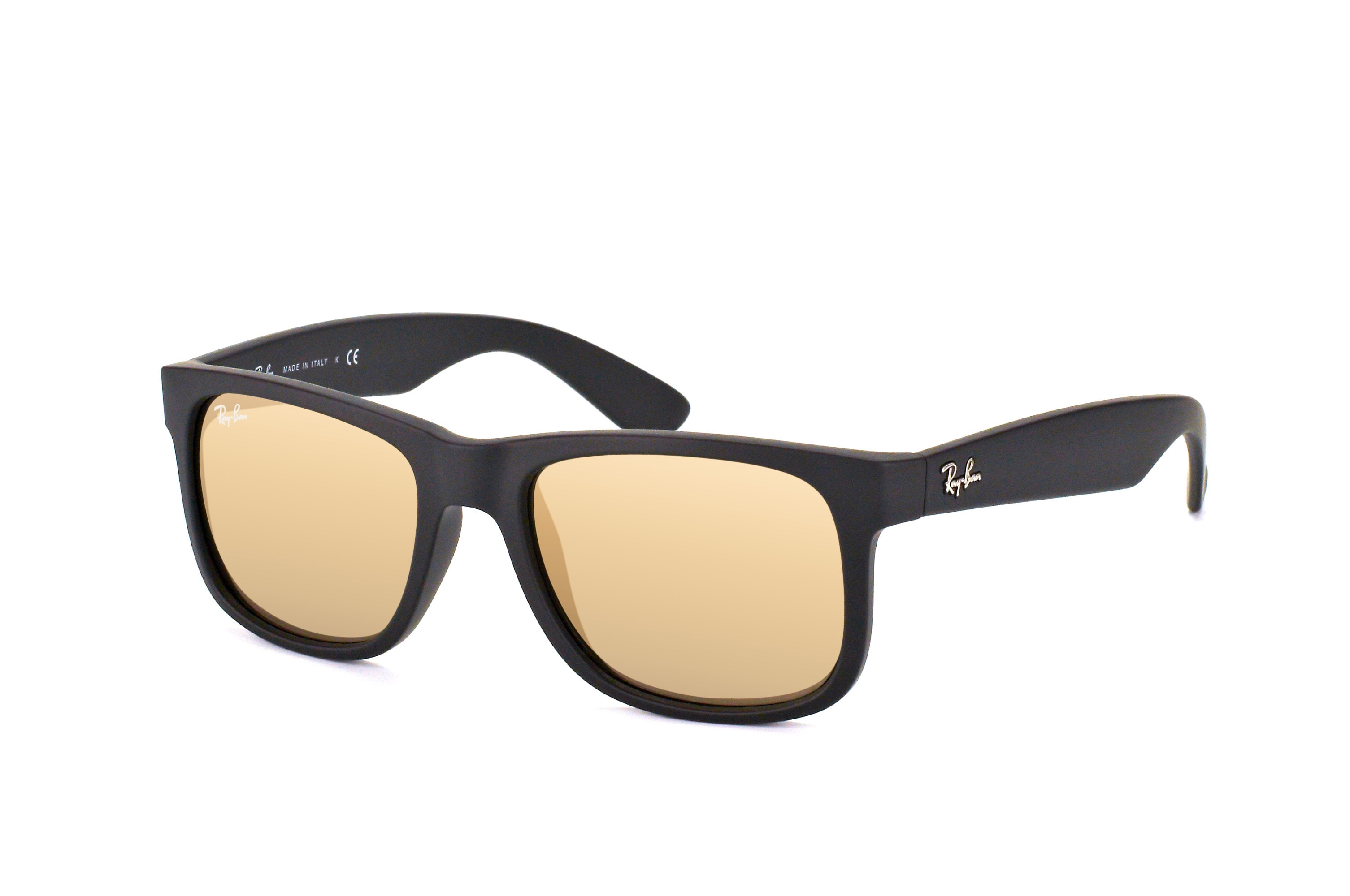 Солнцезащитные очки Ray-Ban Justin RB 4165 622/5A small (доставка из-за рубежа)