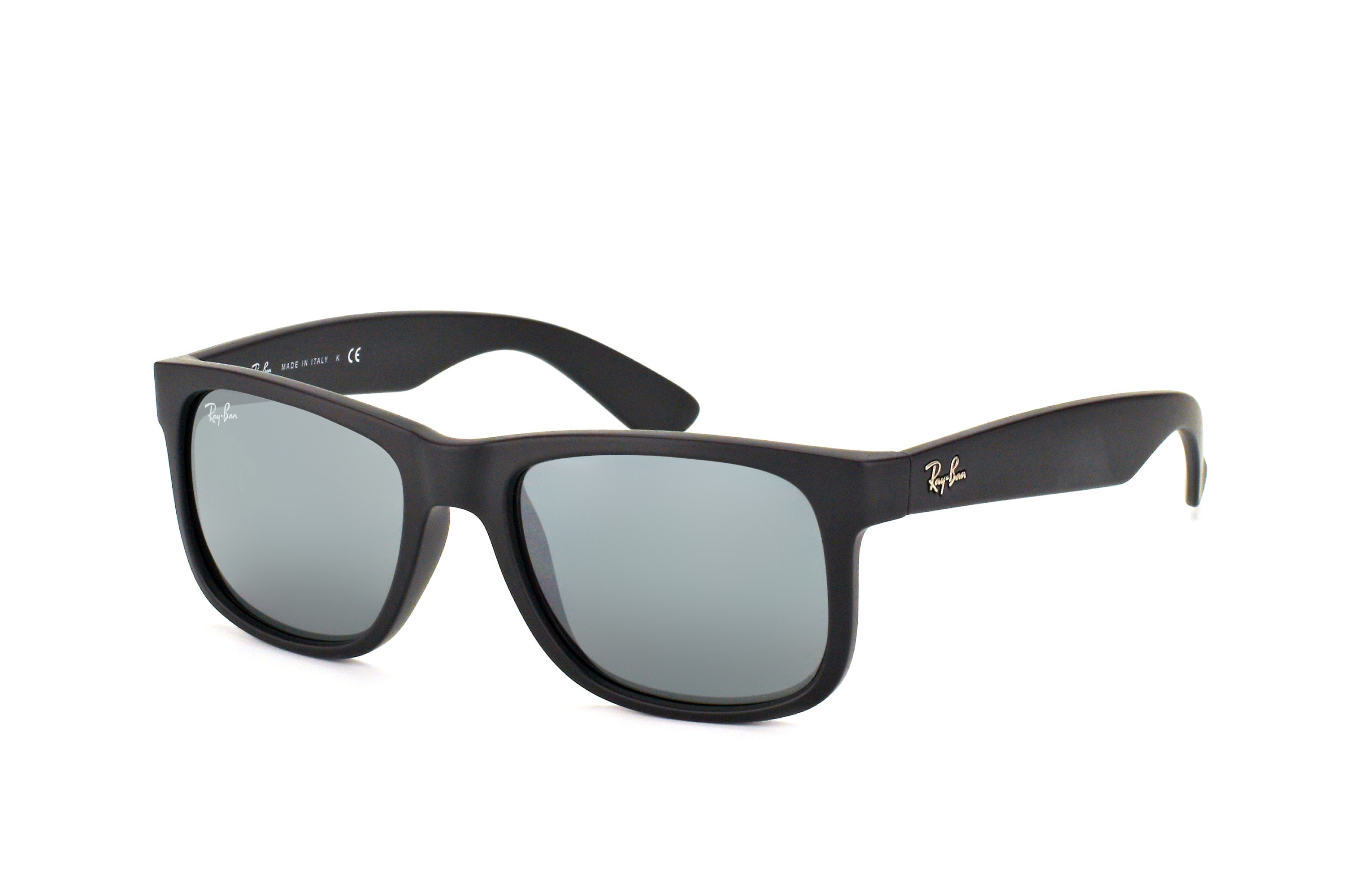 

Солнцезащитные очки Ray-Ban Justin RB 4165 622/6G small (доставка из-за рубежа), 65338132