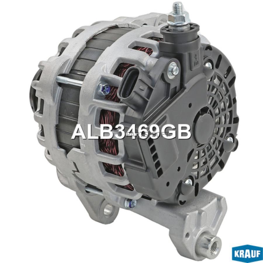 

Генератор Krauf alb3469gb