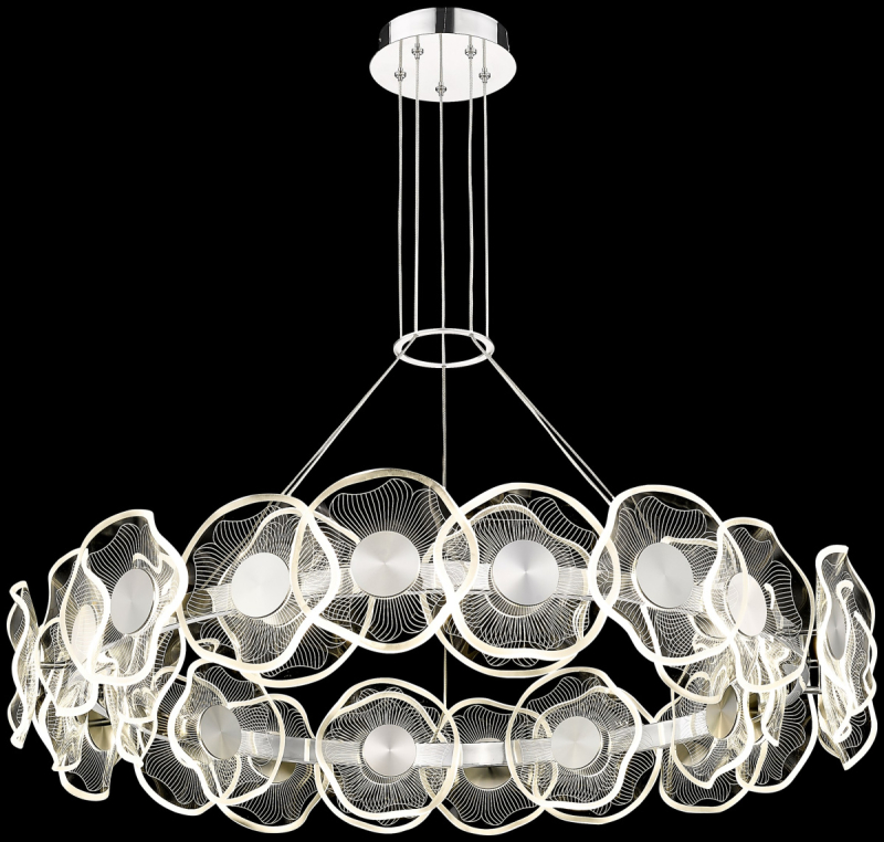 

Подвесная люстра Wertmark Helena WE453.30.103, Helena