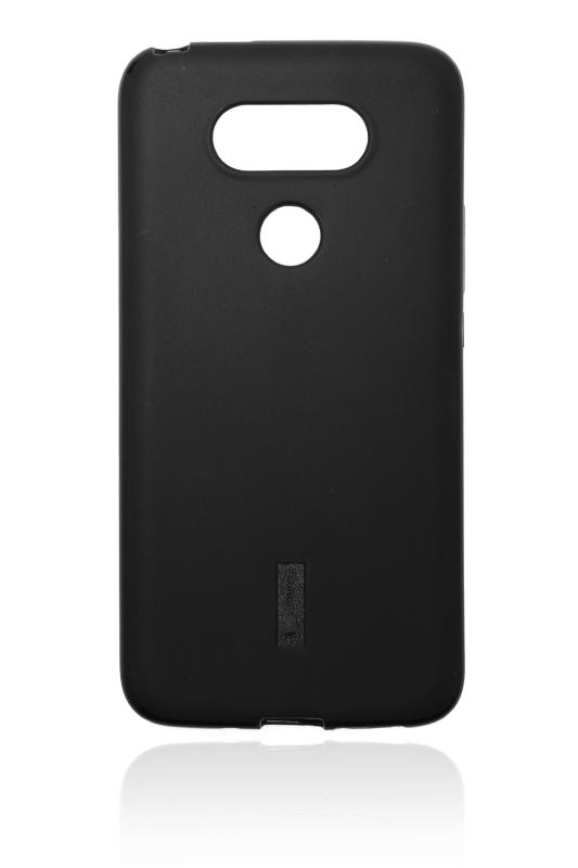 

Чехол силиконовый для LG G5 H845 Dual Sim Cherry (Черный)