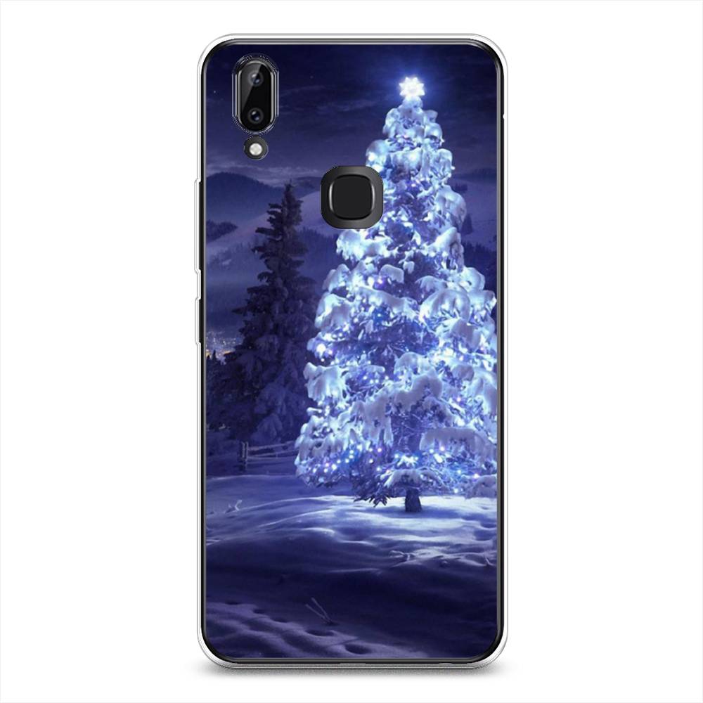 Зимний чехол для смартфона