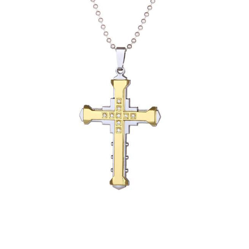 

Ожерелье из бижутерного сплава 50 см DESIGNER JEWERLY Инь Янь, Инь Янь
