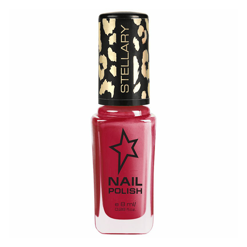 фото Лак для ногтей stellary nail polish 24 8 мл