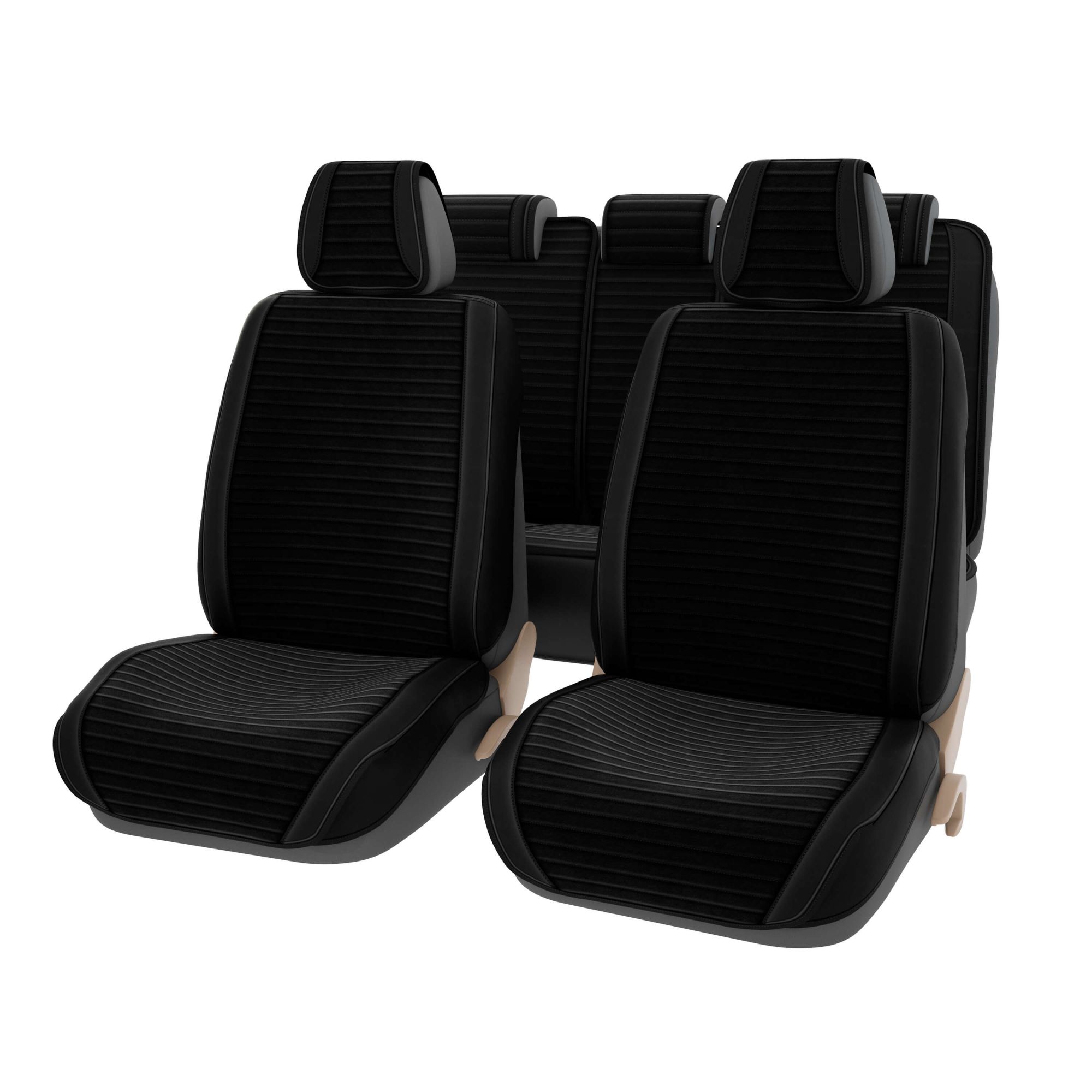 

Накидки 2D "PREMIUM" PSV Bliss (Черный), компл.
