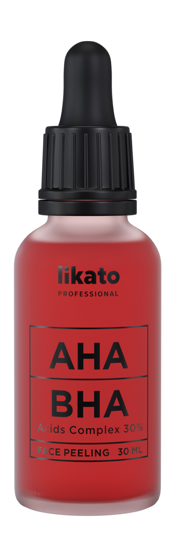 Пилинг для лица Likato Professional AHA + BHA Acids Complex 30% отшелушивающий, 30 мл керамогранит finwood белый рельеф 18 5x59 8 в упаковке 1 216 м2