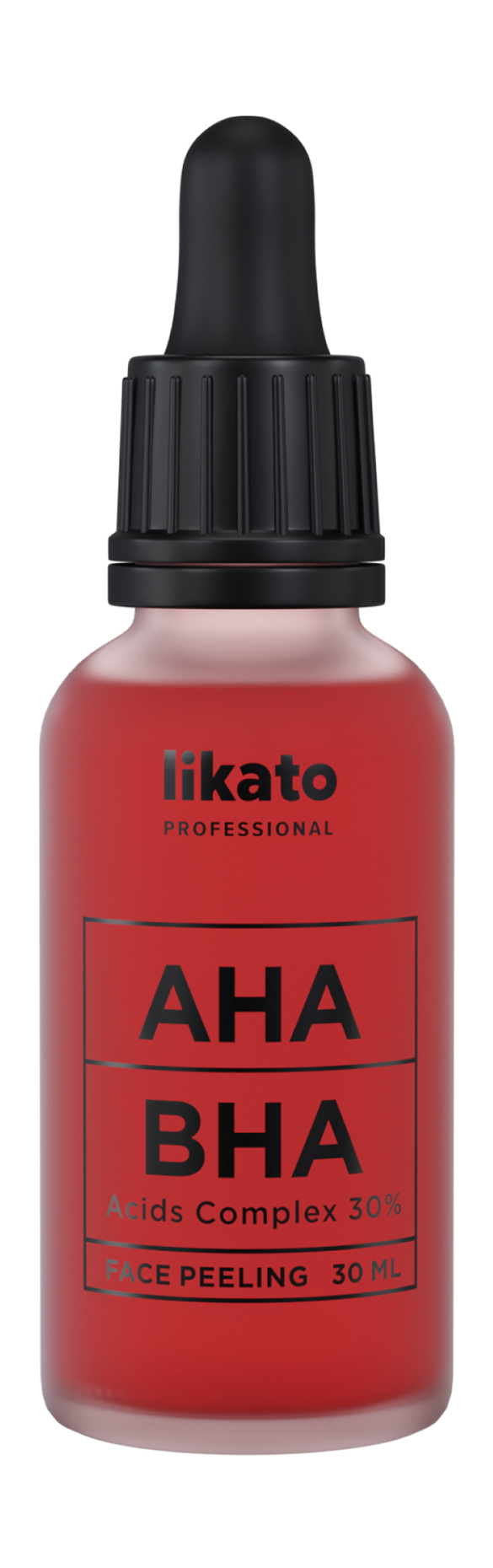 Пилинг для лица Likato Professional AHA + BHA Acids Complex 30% отшелушивающий 30 мл