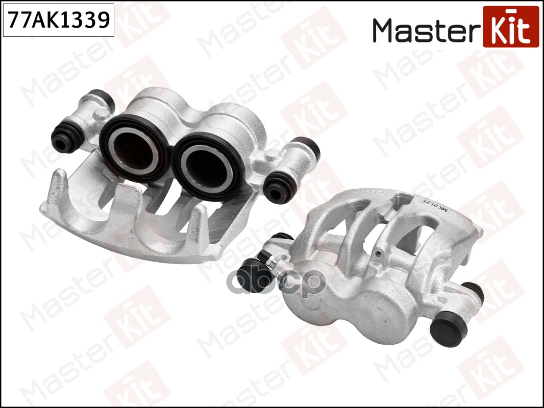 

Тормозной суппорт MASTERKIT 77AK1339