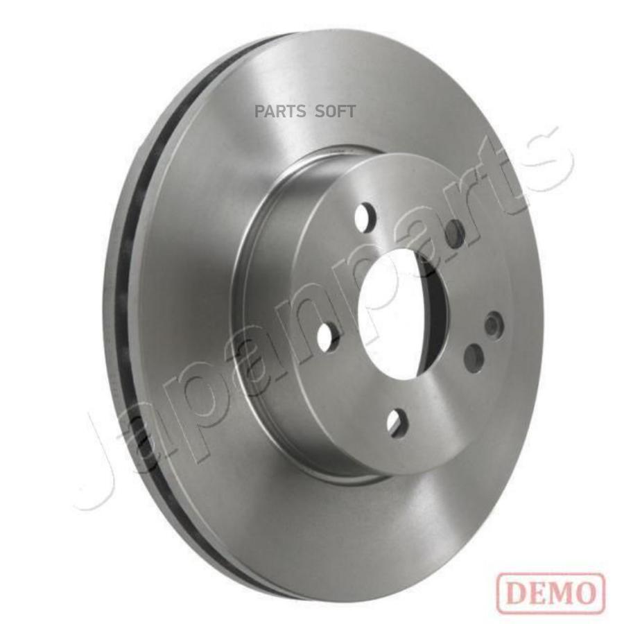 

Диск Тормозной Mercedes W204/W212 09- Передний D 295мм.С Перфорацией Japanparts арт. DI051