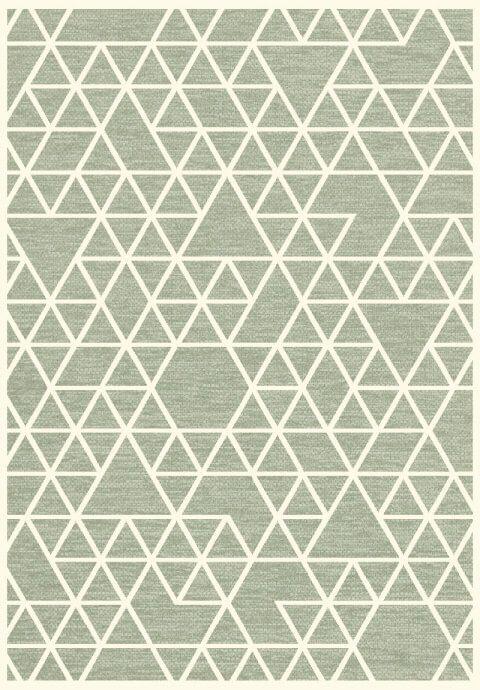 

Ragolle Рельефный ковер из вискозы GENOVA 38458 6565 90 2х2.9м