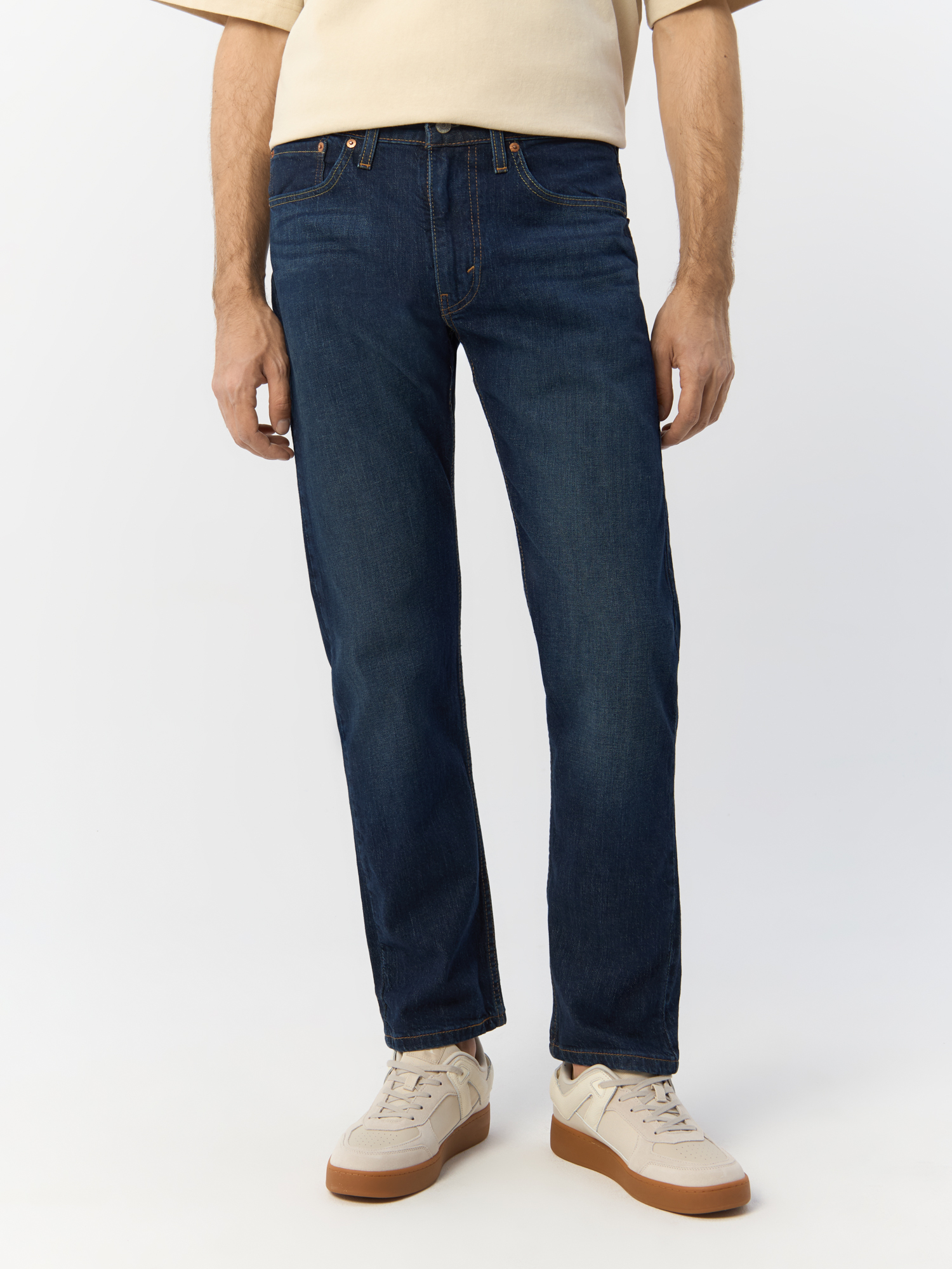 

Джинсы мужские Levi's 29507-1260-34 синие 33/34, Синий, 29507