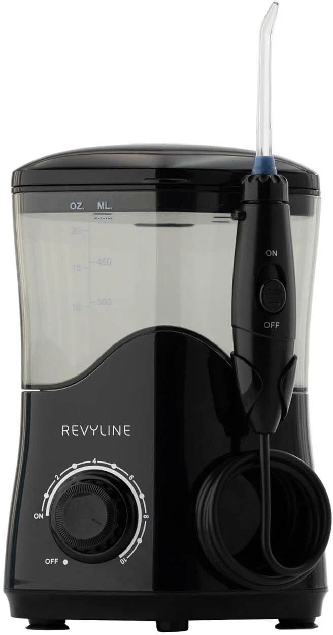 

Ирригатор Revyline RL 100 черный, RL 100