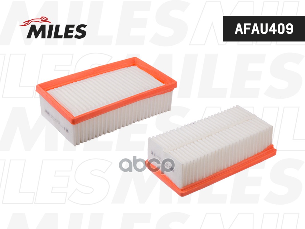 

Miles Afau409 Фильтр Воздушный Renault Arkana / Kaptur / Duster 1.3 Tce 1Шт