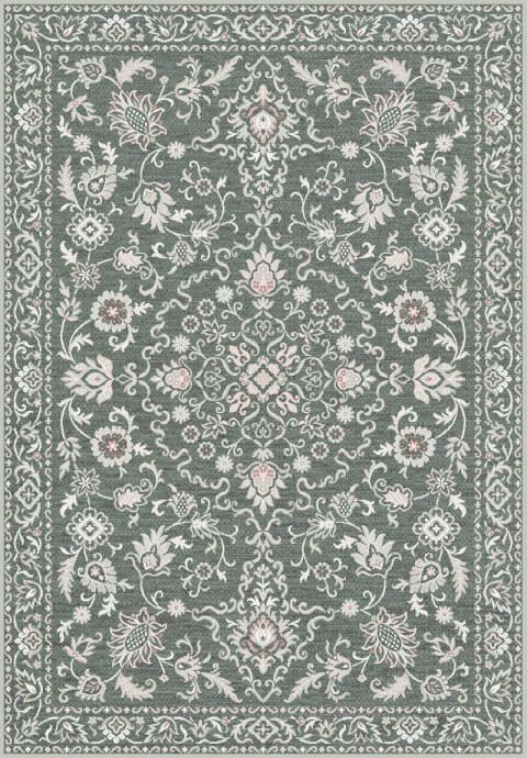 

Ragolle Рельефный ковер из вискозы GENOVA 38485 6818 50 2х2.9м