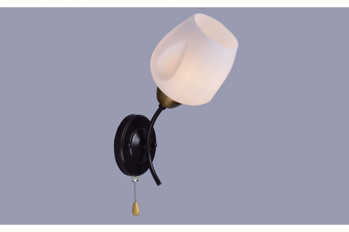 

Бра 84222 BK/1W, 84222 BK/1W