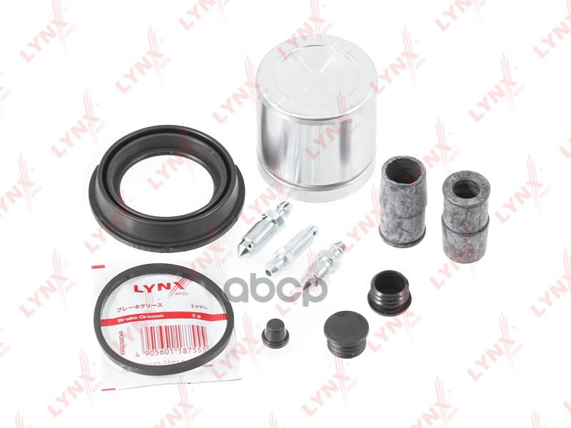 

Ремкомплект Тормозного Суппорта С Поршнем LYNXauto арт. BC-6366