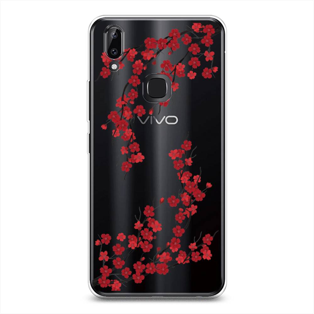 Чехол для Vivo Y85/V9 