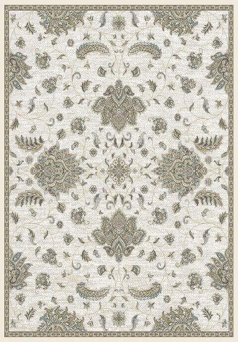 

Ragolle Рельефный ковер из вискозы GENOVA 38189 6565 61 2х2.9м