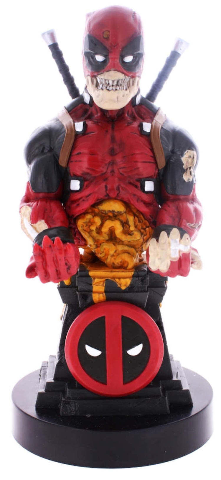 

Подставка для геймпада Cable Guy Marvel Deadpool Zombie, Разноцветный, Deadpool Zombie