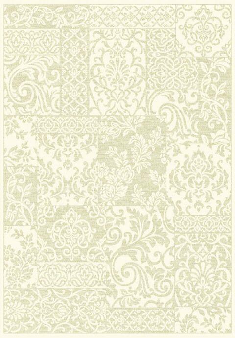 

Ragolle Рельефный ковер из вискозы GENOVA 38009 6565 61 1х1.4м