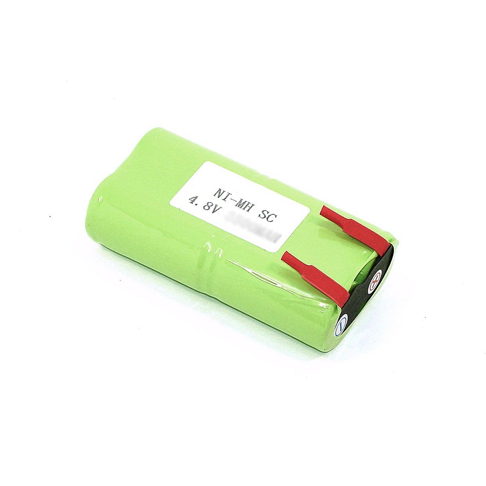 фото Аккумулятор для швабры philips fc6125 (phc612vx). ni-mh, 1800mah, 4.8v topon