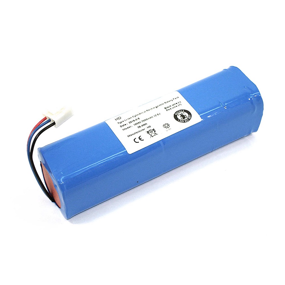 

Аккумулятор для пылесоса Philips FC8603 FC8705 3pin 12,8V 3000mAh Li-ion