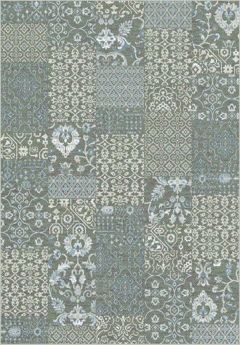 

Ragolle Рельефный ковер из вискозы GENOVA 38495 6949 50 2х2.9м