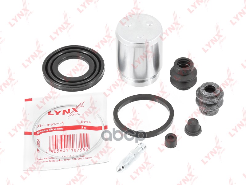 

Ремкомплект Тормозного Суппорта С Поршнем Lynxauto Bc-6057 LYNXauto арт. BC-6057