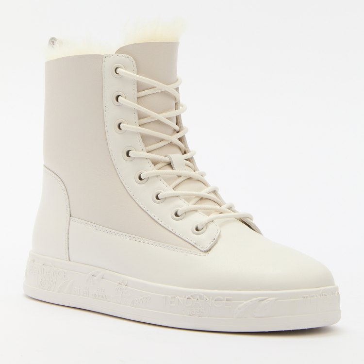 

Кеды женские Tendance HC2219X-18 белые 36 EU, Белый, HC2219X-18