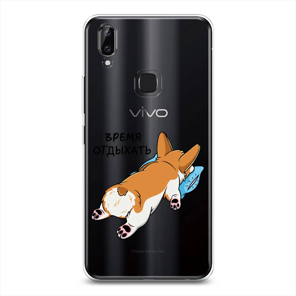 Чехол для Vivo Y85/V9 