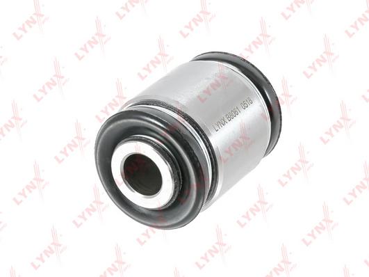 

Сайлентблок Lynxauto B8061 LYNXauto арт. B8061