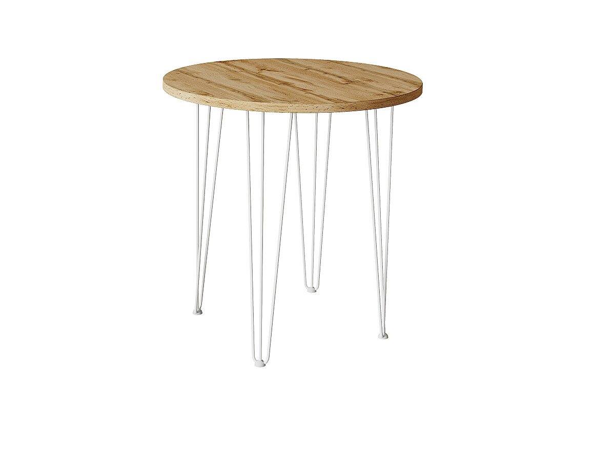 

Vivat Стол обеденный круглый TLC-1.2 Wotan Oak 2S 732*750*750