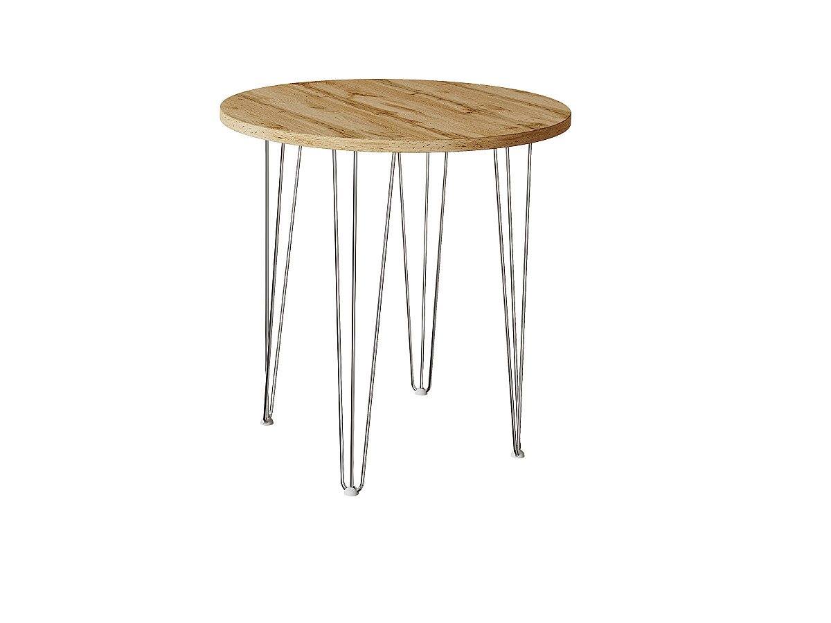 

Vivat Стол обеденный круглый TLC-1.2 Wotan Oak 2S 732*750*750