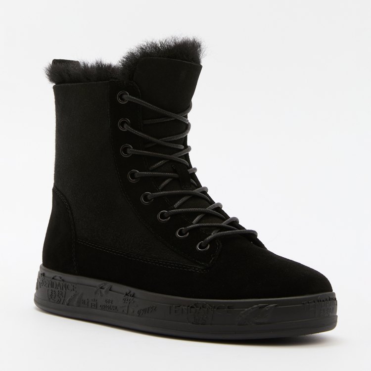 

Кеды женские Tendance HC2219X-18 черные 39 EU, Черный, HC2219X-18