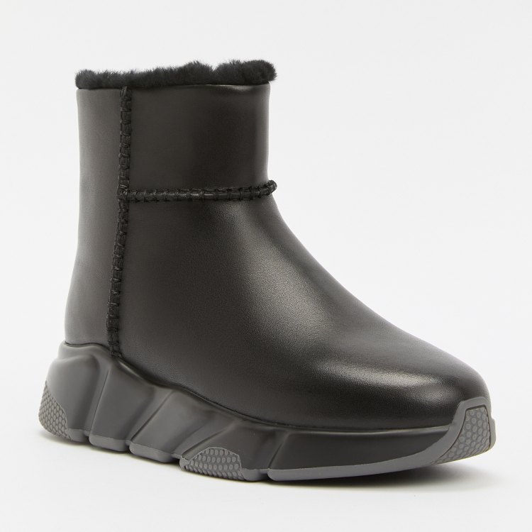 

Угги женские Tendance HC0105X-38 черные 39 EU, Черный, HC0105X-38