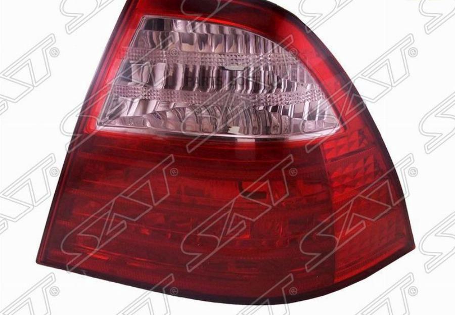

Фонарь Задний Toyota Corolla 04-06 Rh (правый) Sat арт. ST-212-19G0R