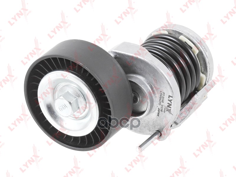 

Натяжитель Поликлинового Ремня Pt-3148 Nsii0009540207 LYNXauto арт. PT3148
