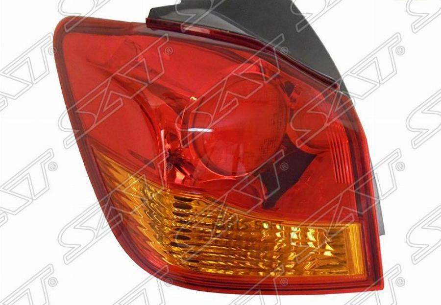 

Фонарь Mitsubishi Asx 10- Левый (12-Sx12-02l / St-214-19x1l) Sat арт. ST-214-19X1L