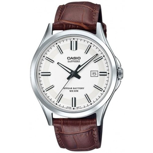 

Наручные часы мужские Casio MTS-100L-7A, MTS-100L-7A