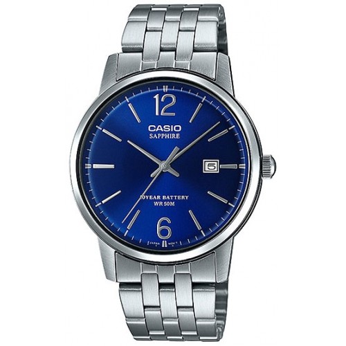

Наручные часы мужские Casio MTS-110D-2A, MTS-110D-2A
