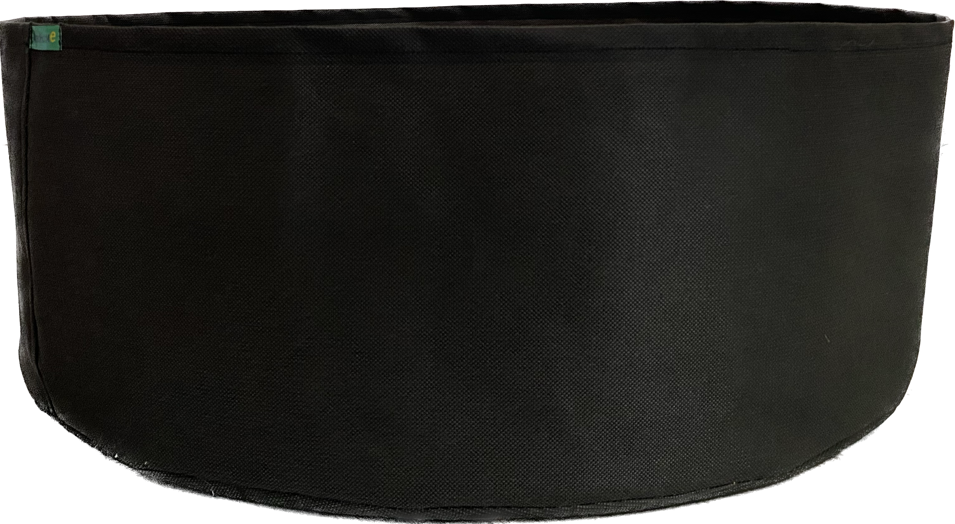 Цветочное кашпо АгроНом-е Клумба 270 39 л черный 1 шт.