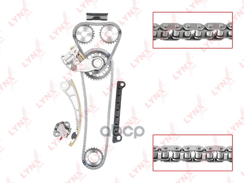 

Комплект Цепи Грм Tk-0048 Nsii0015653265 LYNXauto арт. TK0048